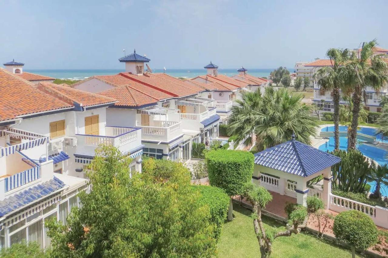 Апартаменты В Парковой Зоне С Видом На Море La Mata  Exterior foto