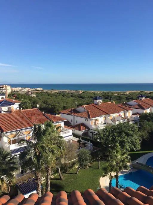 Апартаменты В Парковой Зоне С Видом На Море La Mata  Exterior foto