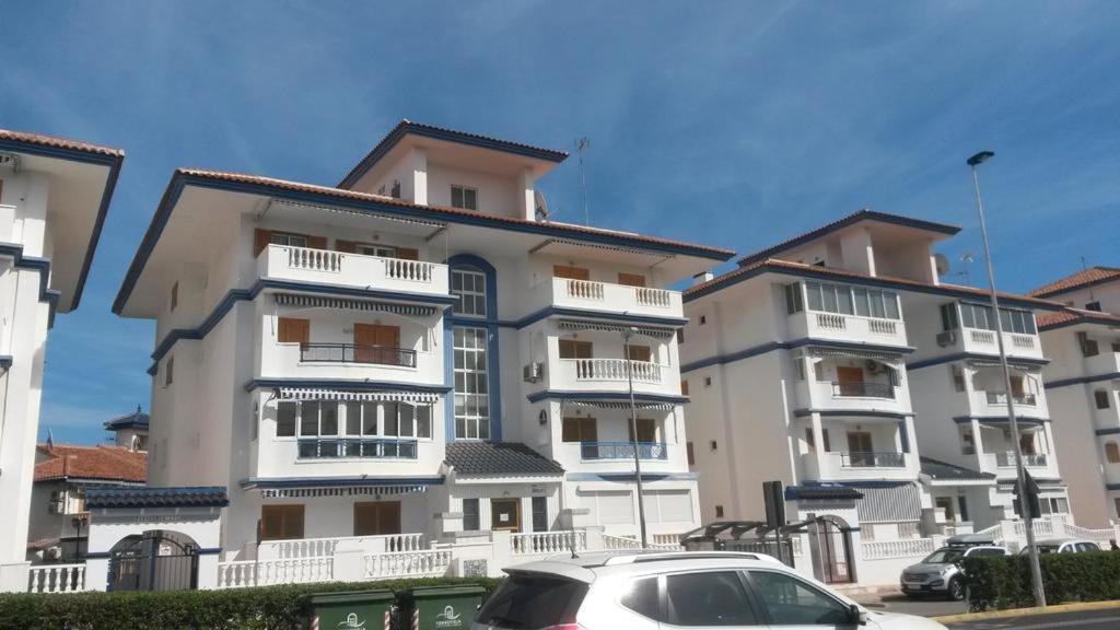 Апартаменты В Парковой Зоне С Видом На Море La Mata  Exterior foto