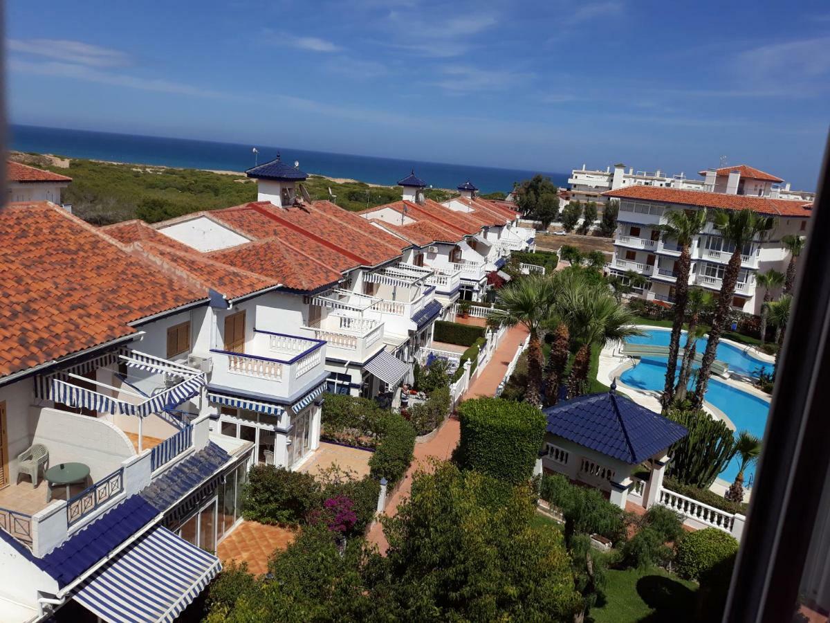 Апартаменты В Парковой Зоне С Видом На Море La Mata  Exterior foto