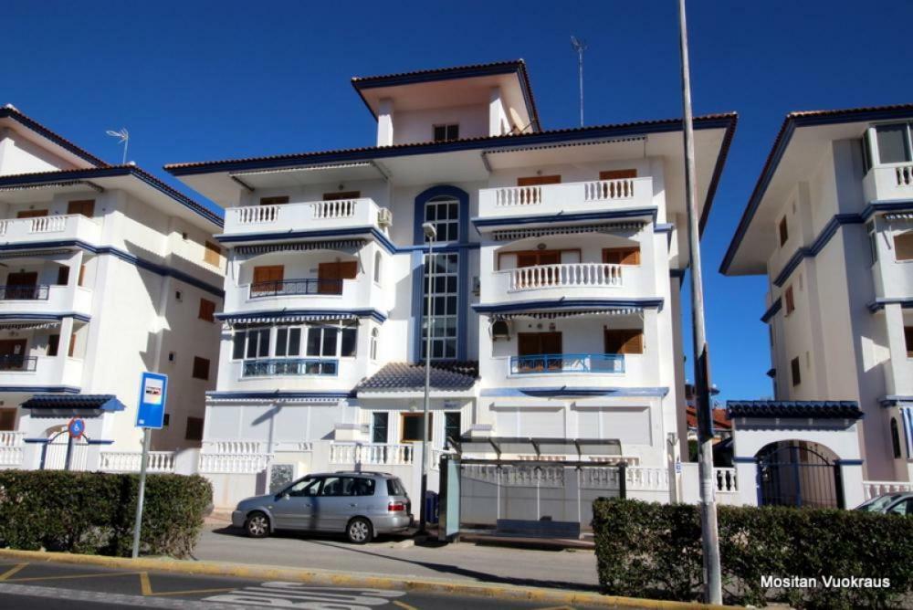 Апартаменты В Парковой Зоне С Видом На Море La Mata  Exterior foto