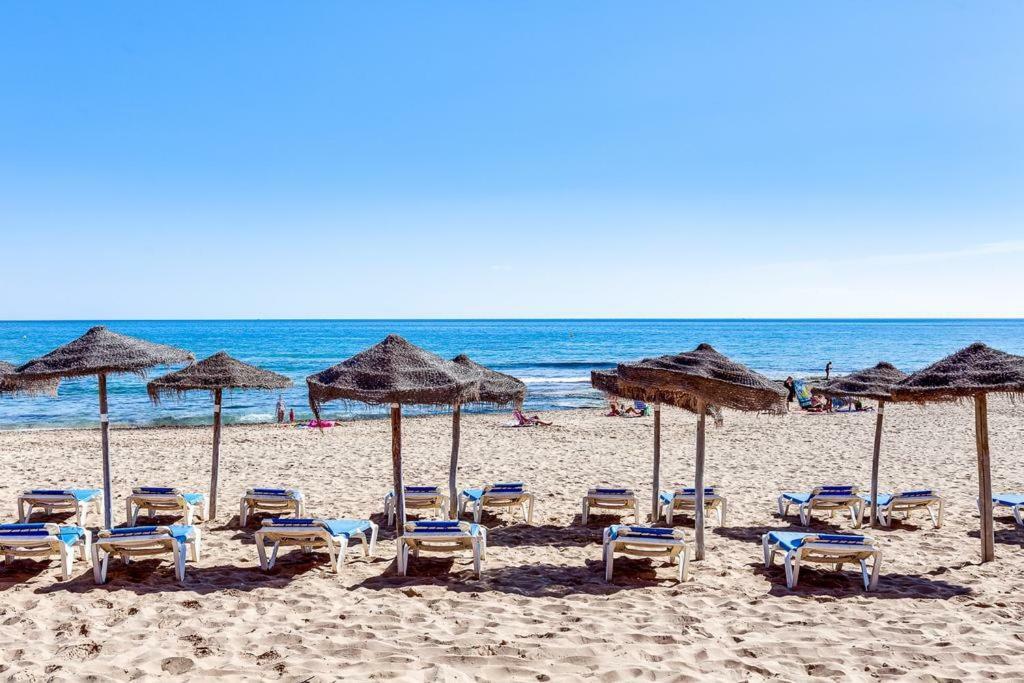Апартаменты В Парковой Зоне С Видом На Море La Mata  Exterior foto