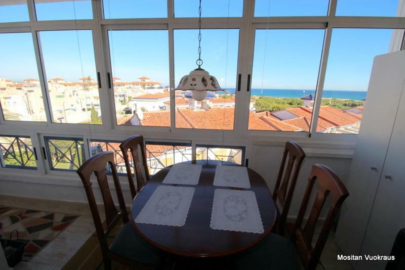 Апартаменты В Парковой Зоне С Видом На Море La Mata  Exterior foto