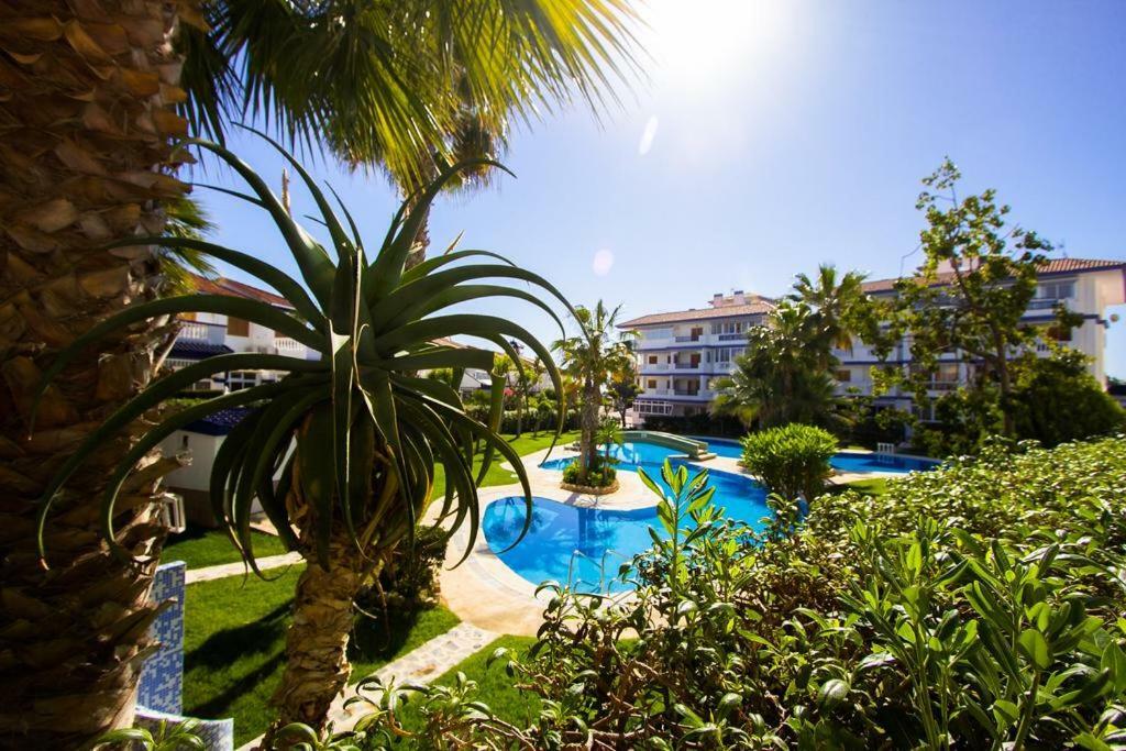 Апартаменты В Парковой Зоне С Видом На Море La Mata  Exterior foto