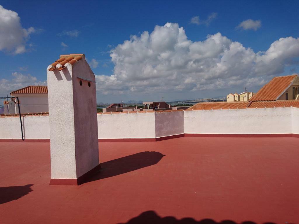 Апартаменты В Парковой Зоне С Видом На Море La Mata  Exterior foto