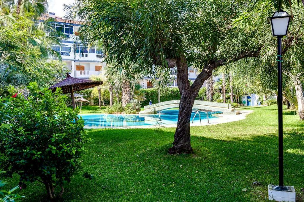 Апартаменты В Парковой Зоне С Видом На Море La Mata  Exterior foto