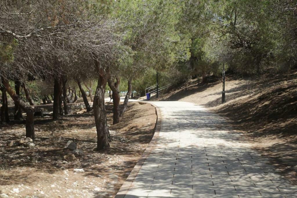 Апартаменты В Парковой Зоне С Видом На Море La Mata  Exterior foto