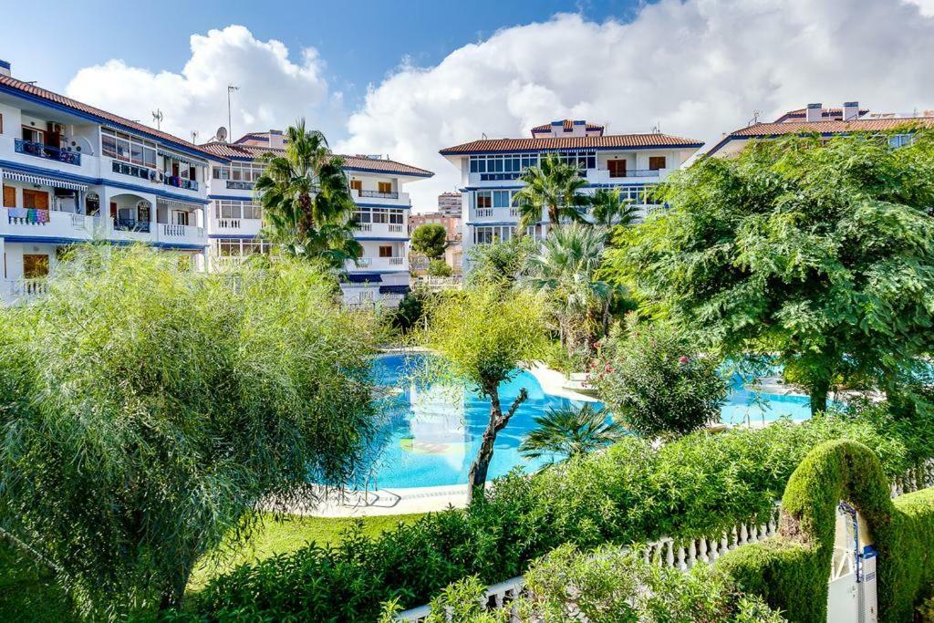 Апартаменты В Парковой Зоне С Видом На Море La Mata  Exterior foto