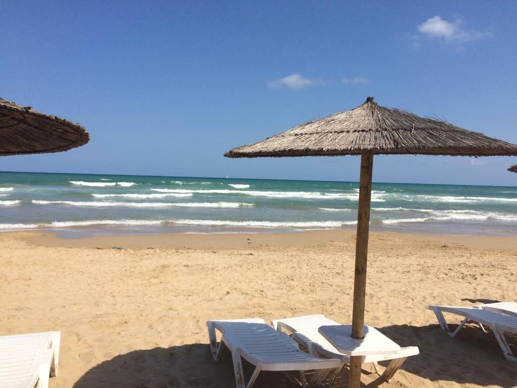 Апартаменты В Парковой Зоне С Видом На Море La Mata  Exterior foto