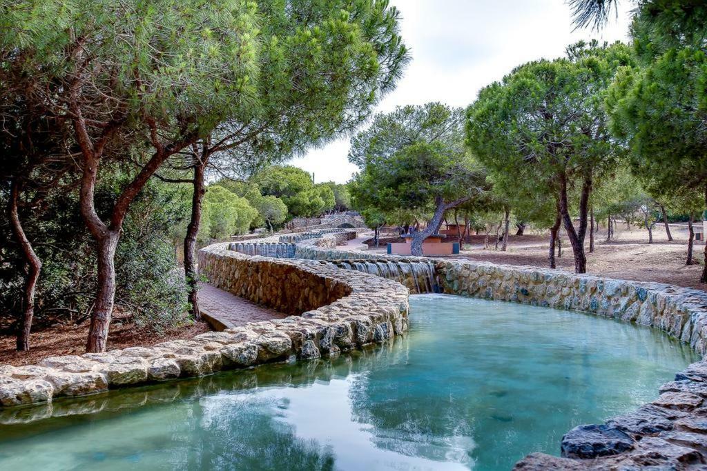 Апартаменты В Парковой Зоне С Видом На Море La Mata  Exterior foto