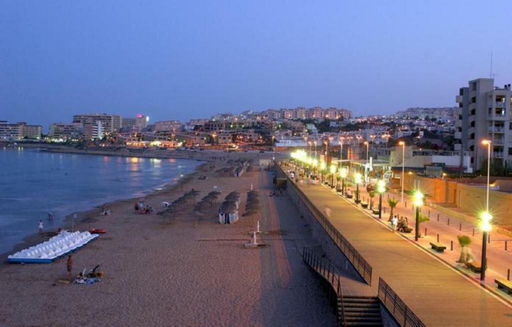 Апартаменты В Парковой Зоне С Видом На Море La Mata  Exterior foto