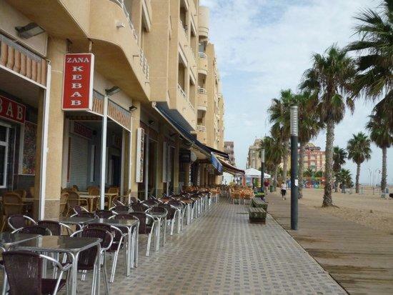 Апартаменты В Парковой Зоне С Видом На Море La Mata  Exterior foto
